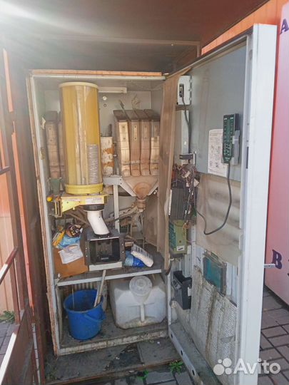 Кофейный автомат