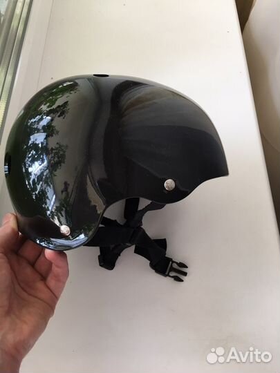 Шлем для трюкового самоката