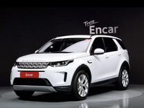 Land Rover Discovery Sport 2.0 AT, 2023, 10 000 км, с пробегом, цена 4 600 000 руб.