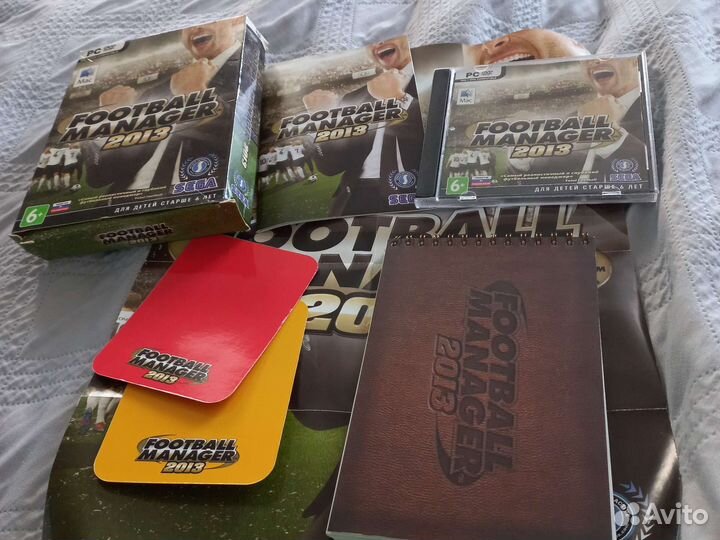 Football manager 2014