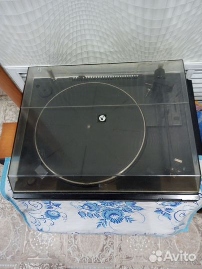 Проигрыватель вега 122с