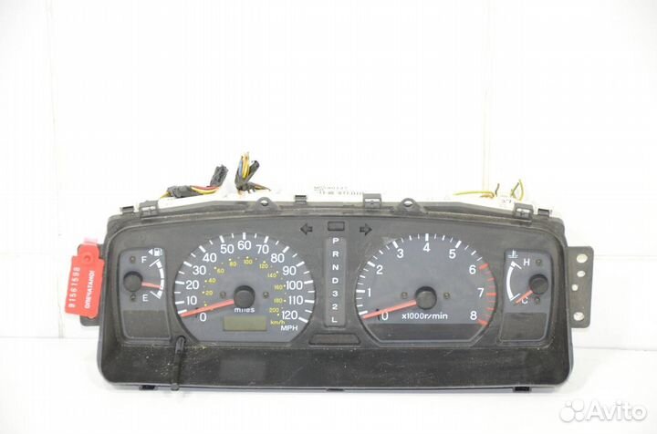 Панель щиток приборов приборная панель Mitsubishi