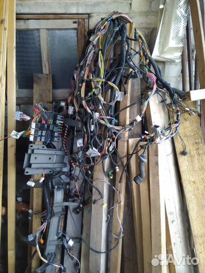 Запчасти на Шевроле niva