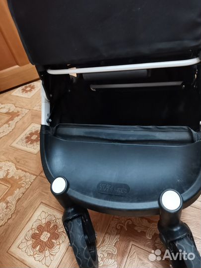 Коляска yoyaplus-max