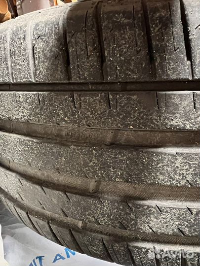 Michelin Pilot Sport 4 SUV 255/55 R18