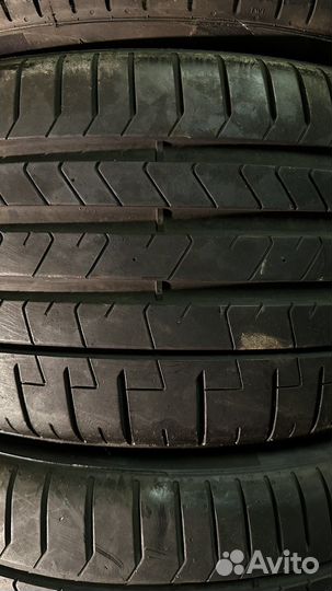 Pirelli P Zero 275/35 R20 и 285/35 R20 104Y