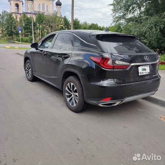 Lexus RX 3.5 AT, 2021, 19 000 км