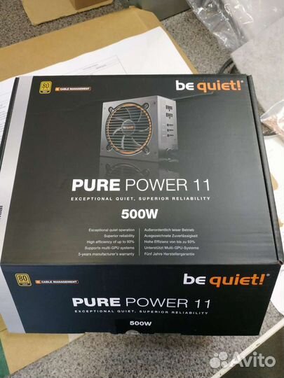 Модульные кабели bequiet,chieftec.coolermaster