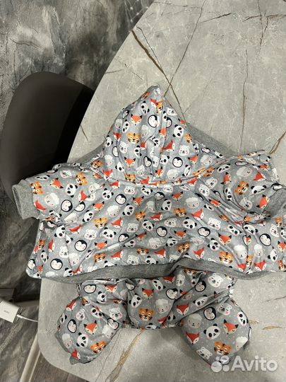 Комбинезон для собаки