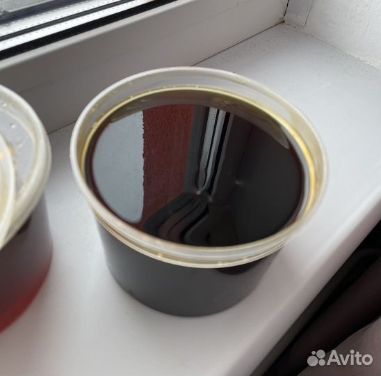 Натуральный крымский мёд