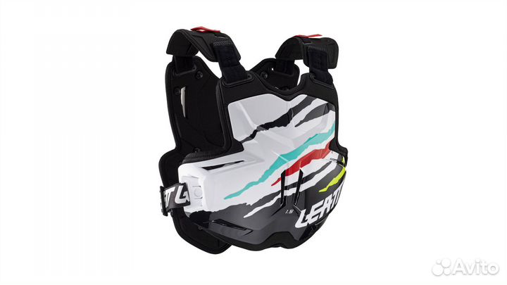 Защита панцирь Leatt Chest Protector 1.5 Tiger