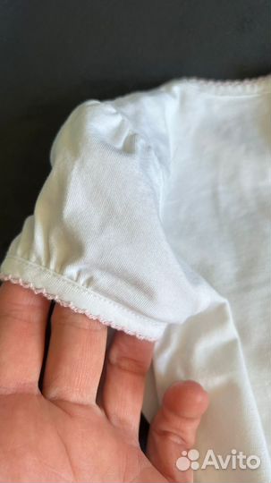 Футболка на девочку