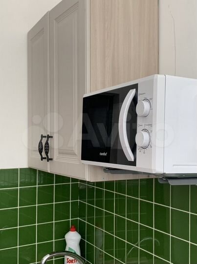 Квартира-студия, 15,3 м², 1/5 эт.