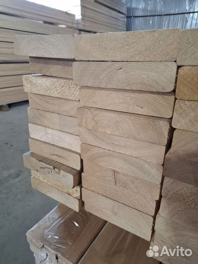 Доска палубная сорта AB (лиственница 28x140)