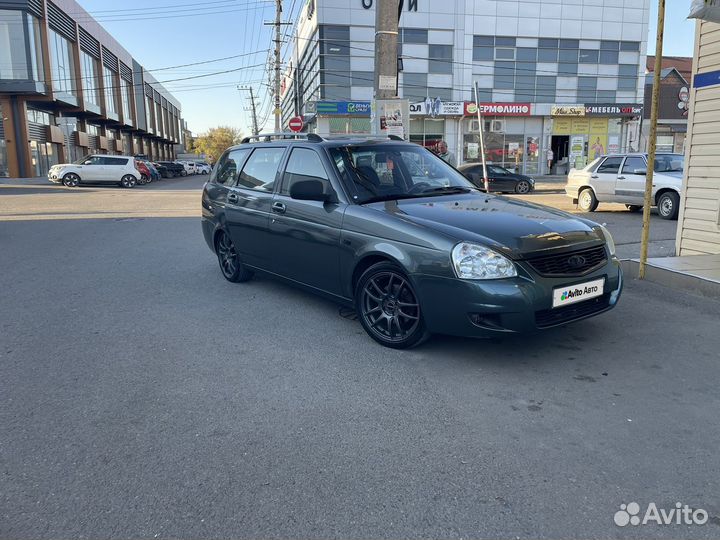 LADA Priora 1.6 МТ, 2010, 293 000 км