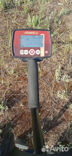 Металлоискатель fisher f22