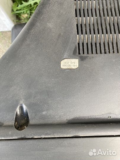 Телевизор akai