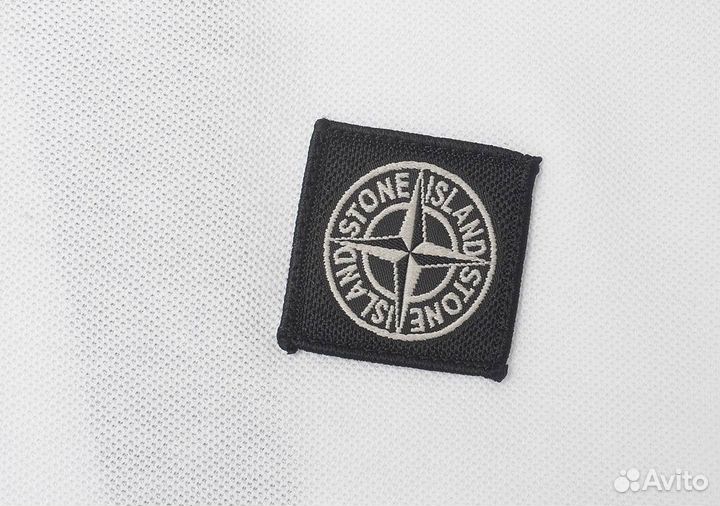 Поло Stone Island