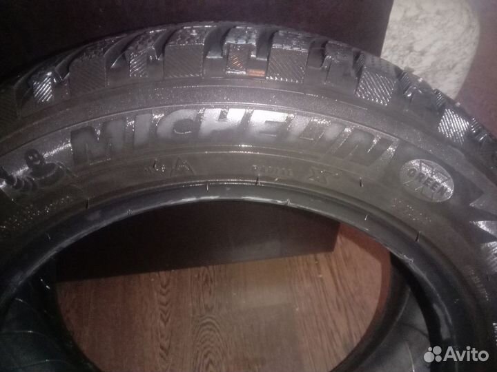 Michelin Latitude X-Ice North 3+ 205/55 R16