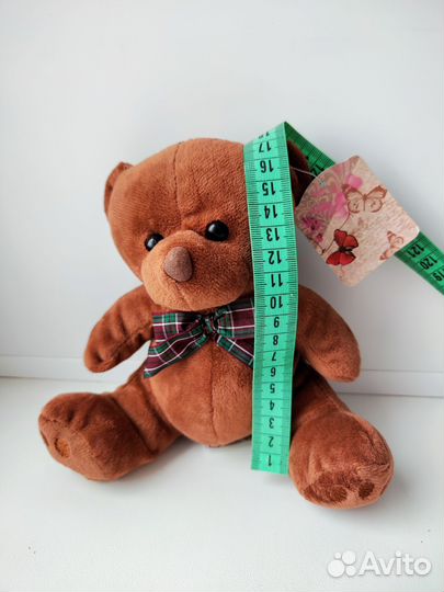 Медвежонок новый, небольшой
