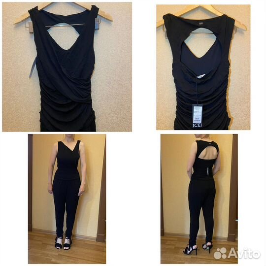 Новый комбинезон iceberg