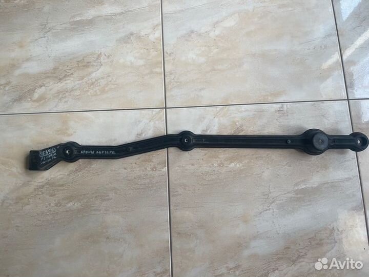 Кронштейн картера Hyundai Santa Fe 3 С 2012 Года