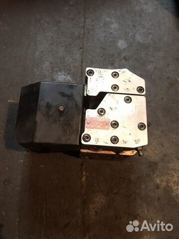 Блок абс Mercedes 124 Е 500