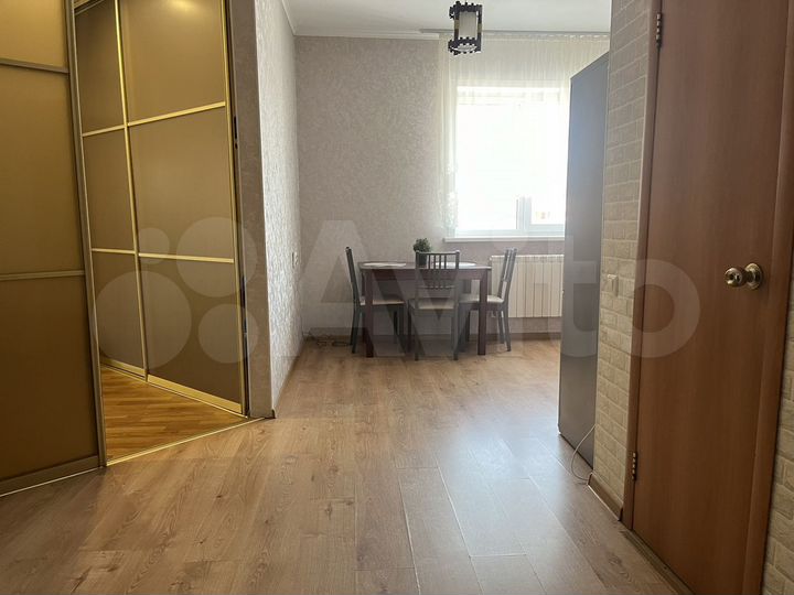 1-к. квартира, 50 м², 11/16 эт.