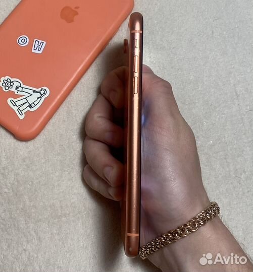 iPhone Xr 64GB Coral