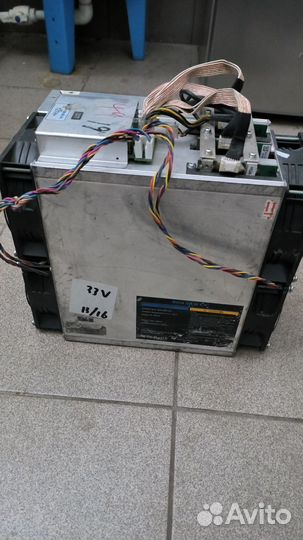 Innosilicon t2tz 33 th