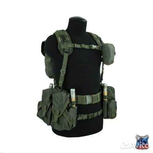 Разгрузочный жилет ссо смерш ак