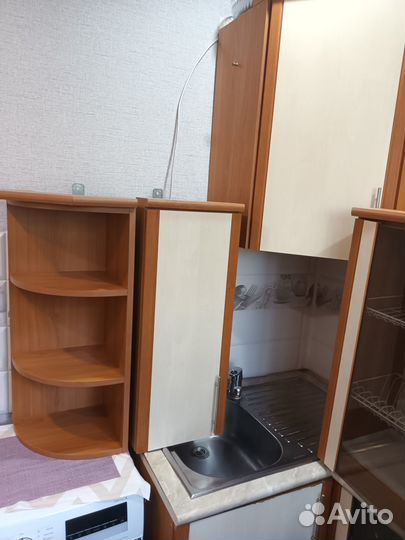 Кухня угловая бу с техникой