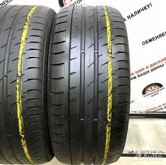 Continental ContiSportContact 3E 245/45 R18 96Y