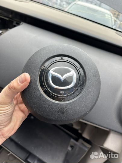 Подушки безопасности mazda cx7