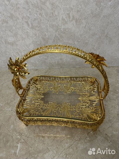 Фруктовница-конфетница