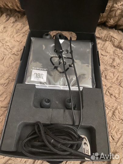 Наушники проводные JBL e15