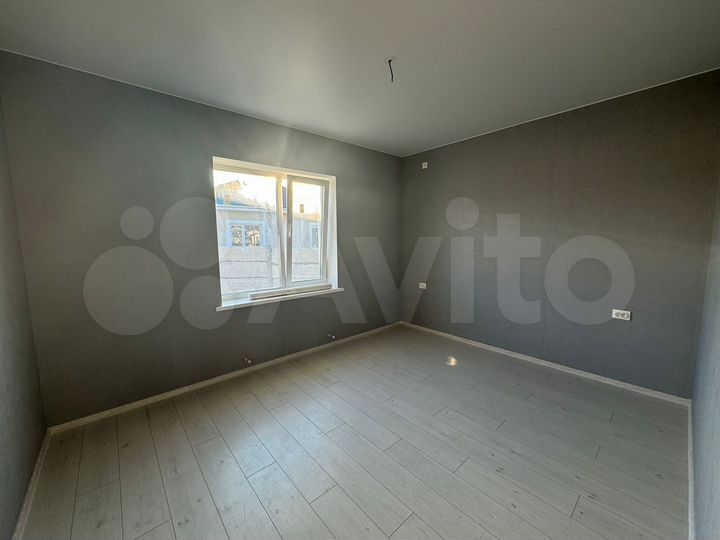 Дом 115 м² на участке 6 сот.