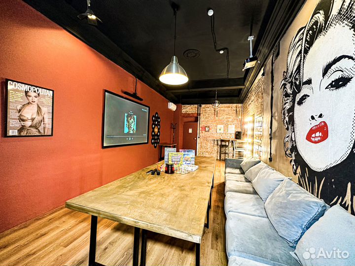 Аренда лофта у метро