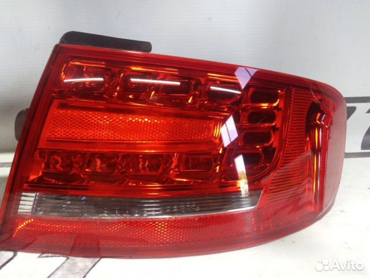 Фонари led задние Audi A4 B8 2.0 cdnb 2012
