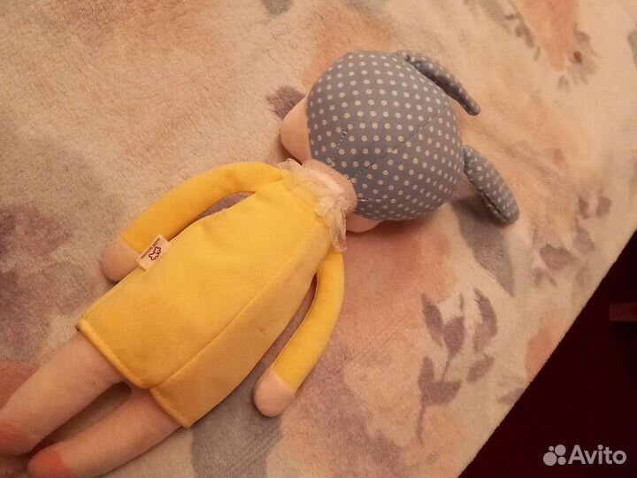 Игрушка мягкая сплюшка