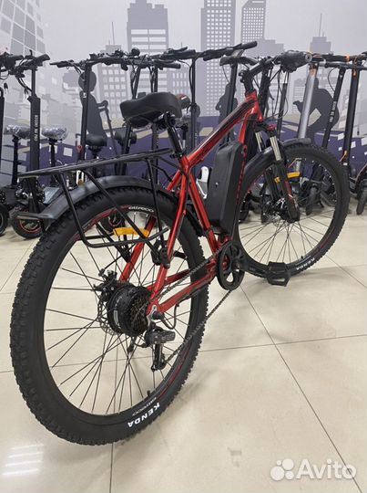 Электровелосипед