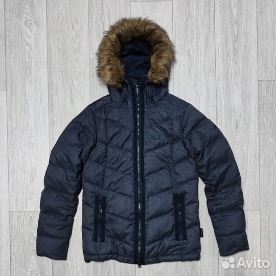 Пуховик Jack Wolfskin