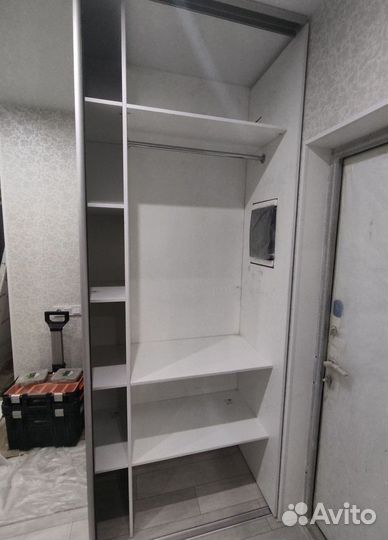 Шкаф. Доставка. Установка