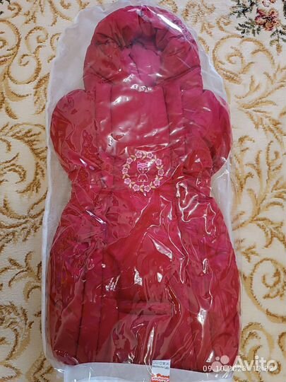 Конверт на выписку демисезонный