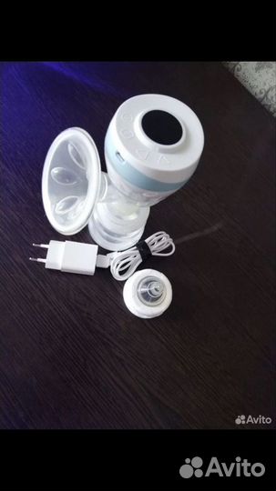 Молокоотсос электрический