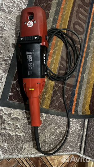 Шлифовальная машина flex LK 602