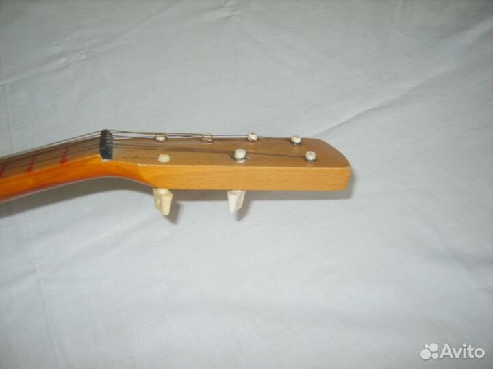 Гитара детская СССР