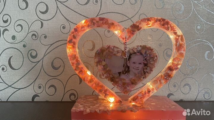 Изделия из эпоксидной смолы на заказ