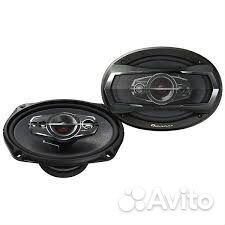 Авто акустика Pioneer TS-A6996S с гарантией
