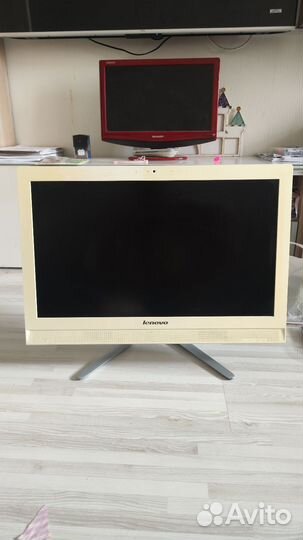 Моноблок Lenovo c560 на Intel Core i5